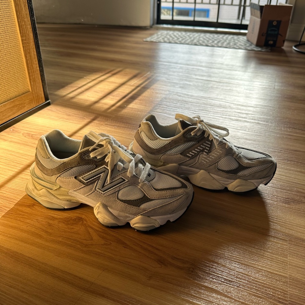New Balance Gray Sneakers